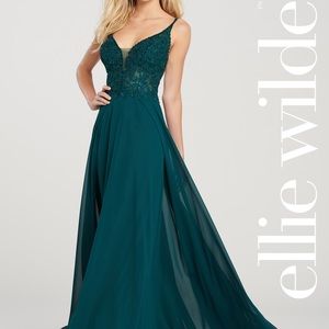 Ellie Wilde Prom Dress